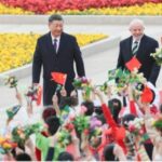 Presidentes Xi y Lula trazan futuros lazos entre China y Brasil
