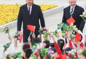 Presidentes Xi y Lula trazan futuros lazos entre China y Brasil