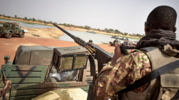 Presuntos yihadistas llevan a cabo un ataque mortal contra un campamento militar 'ruso' en Malí