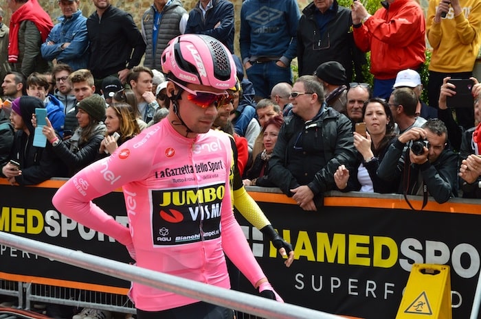 Primoz Roglic: El corredor más completo ganará el Giro