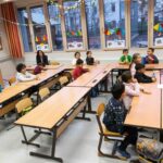 Profesor de Austria denigra a niños extranjeros