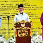 Proteja las mezquitas para que no se conviertan en un escenario político: rey de Malasia
