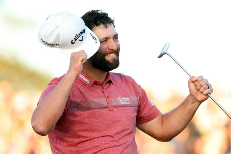 Rahm recupera a Koepka para conquistar la gloria del Masters - Noticias de golf |  Revista de golf