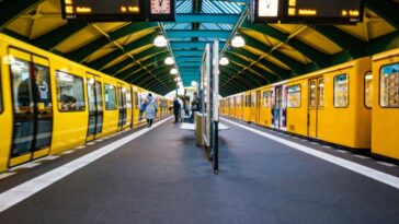Red de transporte público de Berlín clasificada como la mejor del mundo