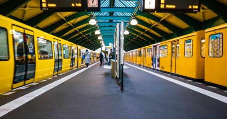 Red de transporte público de Berlín clasificada como la mejor del mundo