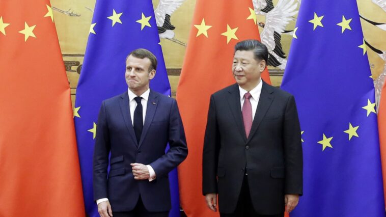 Relación de Europa con China llega a coyuntura crítica tras reunión Xi-Putin