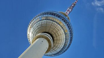 Renovaciones de otoño programadas para el Fernsehturm de Berlín