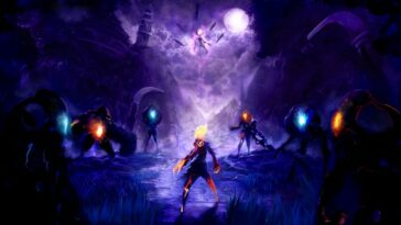 Reseña de Strayed Lights - Parry Me Through The Dark - Game Informer