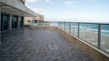 One of the Ashkelon apartments credit Eyal Fischer