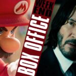Resultados de taquilla: La película de Super Mario Bros. logra una apertura récord
