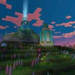 Revisión de Minecraft Legends: un retiro estratégico - Game Informer