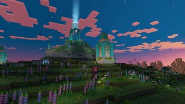 Revisión de Minecraft Legends: un retiro estratégico - Game Informer