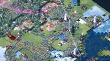 Revisión de Terra Nil: un nuevo enfoque para salvar el mundo - Game Informer