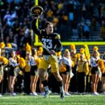 Riley Moss, CB, Iowa |  Informe de exploración del draft de la NFL