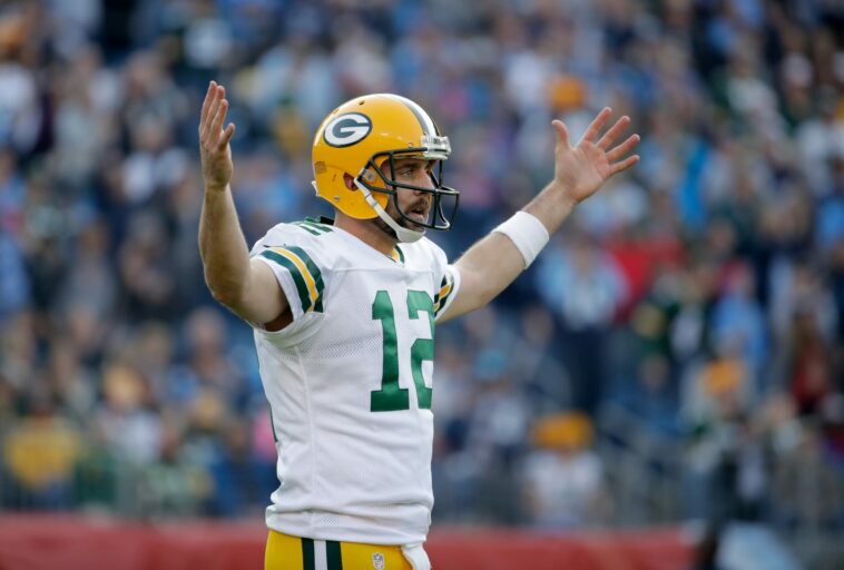 Rumores de la NFL: oferta de seguro de Packers Aaron Rodgers rechazada por Jets