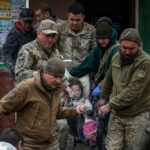 Rusia intensifica asalto a Bajmut;  Niño de 2 años muerto en ataque con misiles rusos (GRÁFICO)