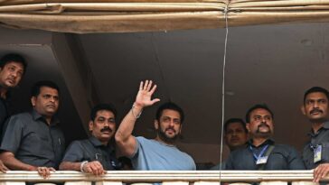 Salman Khan se sincera al recibir amenazas de muerte: 'Dubai es totalmente seguro, India ke andar problem hai'