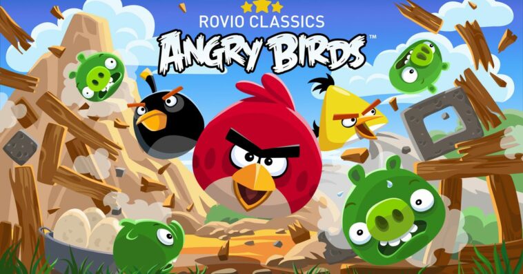 Según los informes, la compañía 'Angry Birds' está a punto de ser vendida por $ 1 mil millones... a Sega