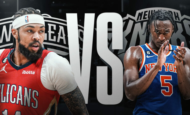 No Timeline For Zion Williamson's Return: Pelicans vs. Knicks Preview, Odds & Predictions