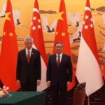 Singapur y China concluyen 'conversaciones sustantivas' sobre TLC para expandir cooperación en 6 áreas