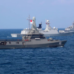 Singapur y China realizarán ejercicios navales conjuntos