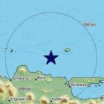 Sismo de magnitud 6,6 sacude isla indonesia de Java, sin riesgo de tsunami