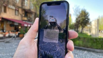 Spheroid lanzará avatares de IA en realidad aumentada CoinJournal