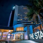 El grupo Star Casino ha anunciado que eliminará 500 puestos de trabajo y congelará los salarios (en la foto The Star Casino en Gold Coast)