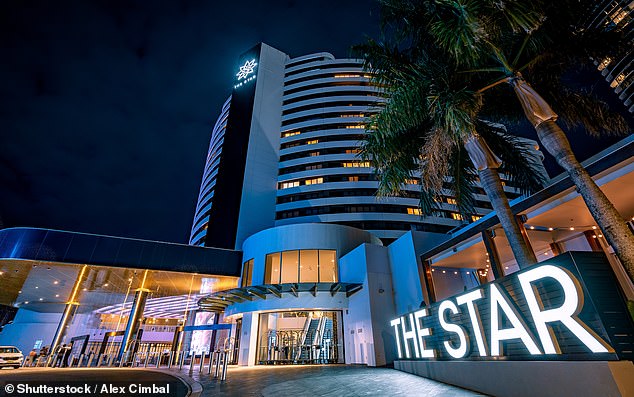 El grupo Star Casino ha anunciado que eliminará 500 puestos de trabajo y congelará los salarios (en la foto The Star Casino en Gold Coast)