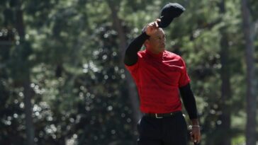 Stronger Tiger contempla el desafío de regresar a Augusta National