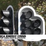 Sudáfrica levanta el 'estado de desastre' por crisis energética