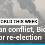 Sudán, Biden listo para la reelección, la salud de Erdogan y las relaciones entre China y Ucrania