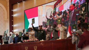 Sudán retrasa la firma de un acuerdo para inaugurar un gobierno civil