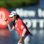 Sung lidera por uno en el LPGA Lotte Championship
