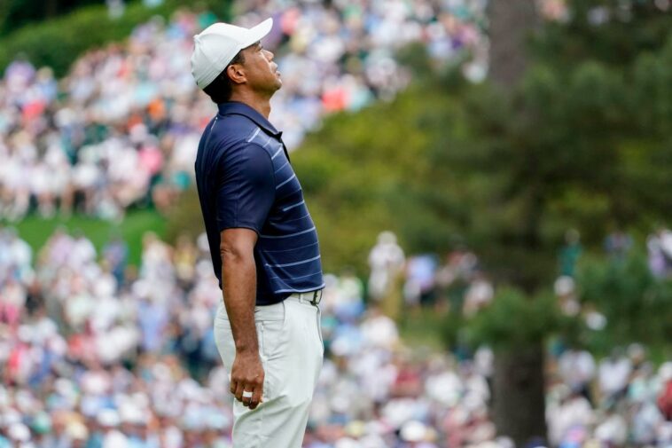 Tabla de clasificación de Masters 2023: Tiger Woods, actualizaciones meteorológicas en vivo para la Ronda 2 en Augusta National
