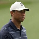 Tiger Woods se retira del Masters por lesión