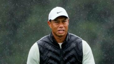 Tiger Woods se somete a una exitosa cirugía tras retirarse del Masters