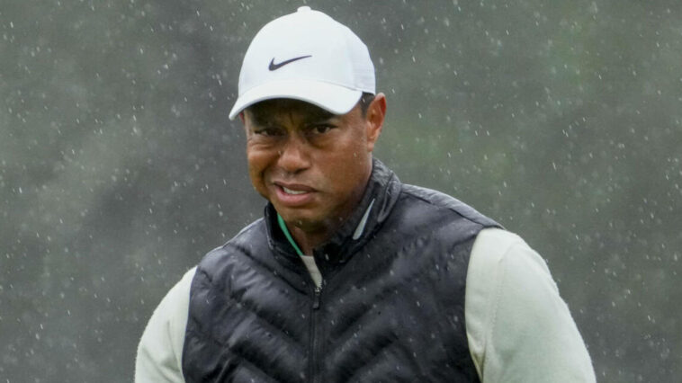 Tiger Woods se une a un club exclusivo con su última hazaña en el Masters