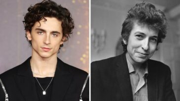 Timothee Chalamet cantará en la película biográfica de Bob Dylan, confirma el director James Mangold