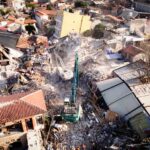 Turcos en Alemania: el terremoto destruye los planes de jubilación