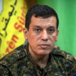 Turquía 'ataca al comandante de las SDF' en un ataque a Irak por segunda vez en meses