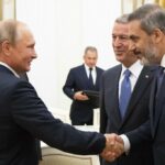 Turquía niega haber discutido retiradas de tropas de Siria en Moscú