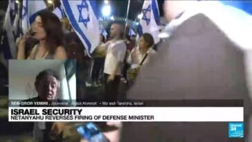 'Unidos' contra Netanyahu: Protestas masivas, números de encuestas que se desploman muestran que 'la gente está harta'