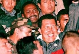 Venezolanos recuerdan 21 aniversario del fallido golpe de estado contra Chávez