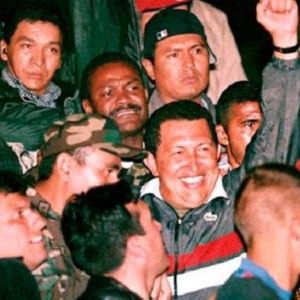 Venezolanos recuerdan 21 aniversario del fallido golpe de estado contra Chávez