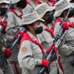Venezuela celebra Día de la Milicia Nacional Bolivariana