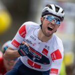 Vernon logra una victoria dominante en el sprint en la primera etapa del Tour de Romandie