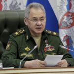 El ministro de Defensa, Sergei Shoigu, dijo que el objetivo de los juegos de guerra era probar la capacidad de las fuerzas armadas de Rusia para montar una respuesta a la agresión.