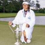 Vu logra un gran avance en el Chevron Championship - Noticias de golf |  Revista de golf