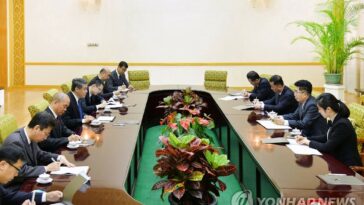 China&apos;s Xi tells N. Korea&apos;s Kim to bolster &apos;strategic guidance&apos; over bilateral ties
